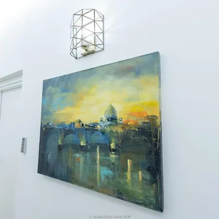 Apartment Midtown Trastevere Rom