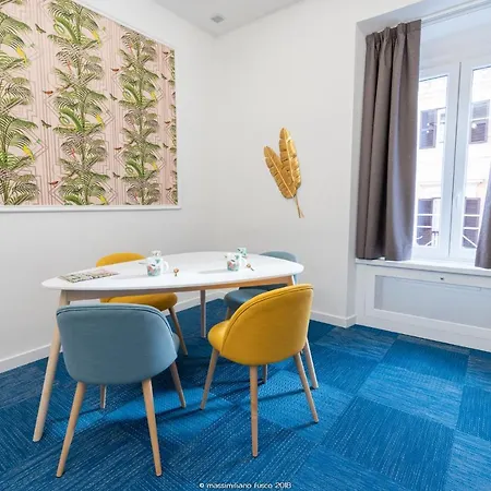 Apartment Midtown Trastevere Rome