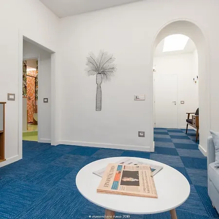 Apartment Midtown Trastevere