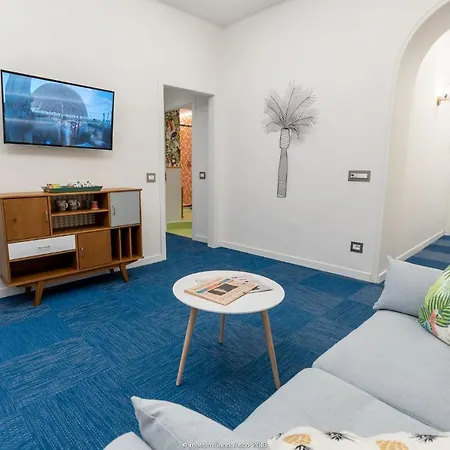 Apartment Midtown Trastevere Rome