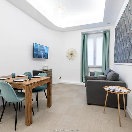 Appartement Midtown Trastevere *