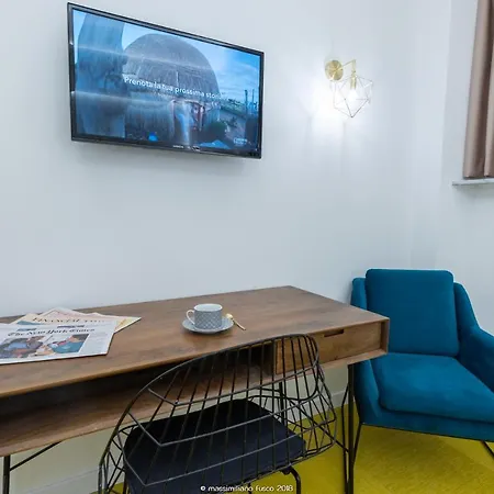 Midtown Trastevere Appartement