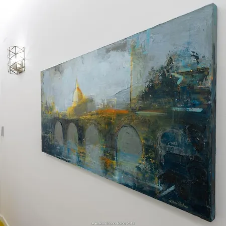 Midtown Trastevere Appartement *